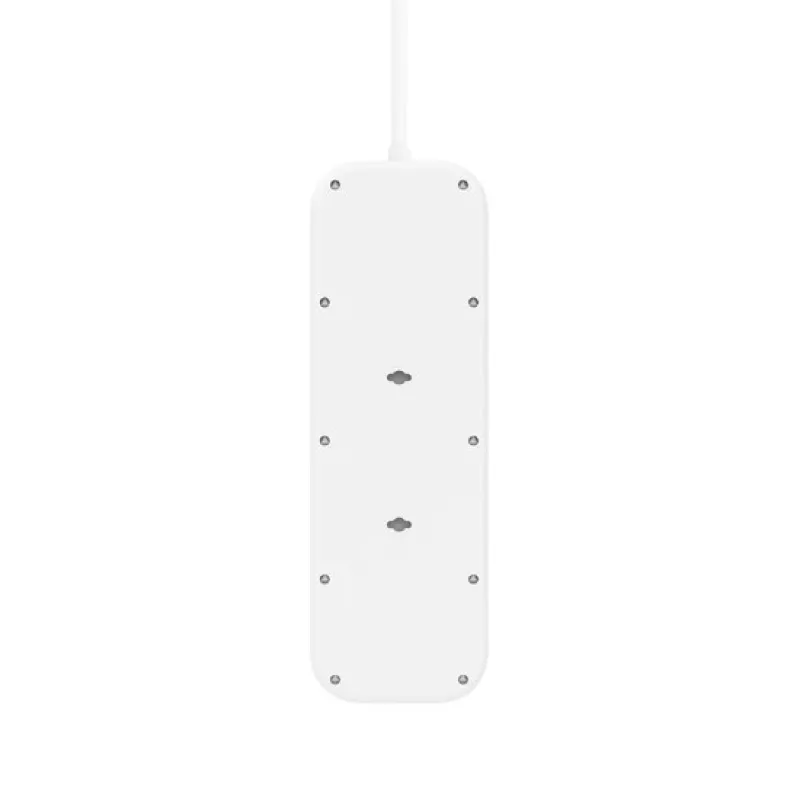 Προστασία υπέρτασης Belkin SRB003CA2M 8 υποδοχές AC 900 J λευκό 2 m