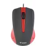 Ποντίκι Yenkee YMS 1015RD Ενσύρματο USB