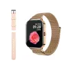 Smartwatch X16 Bluetooth ροζ
