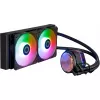 COOLER MASTER MasterLiquid MLX-D24M 240mm ARGB Υδρόψυκτη CPU