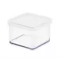 Δοχείο τροφής rotho Box Rotho 11603 ορθογώνιο 0,5 L, τεχνοπολυμερές, λευκό, 100×100×72 mm