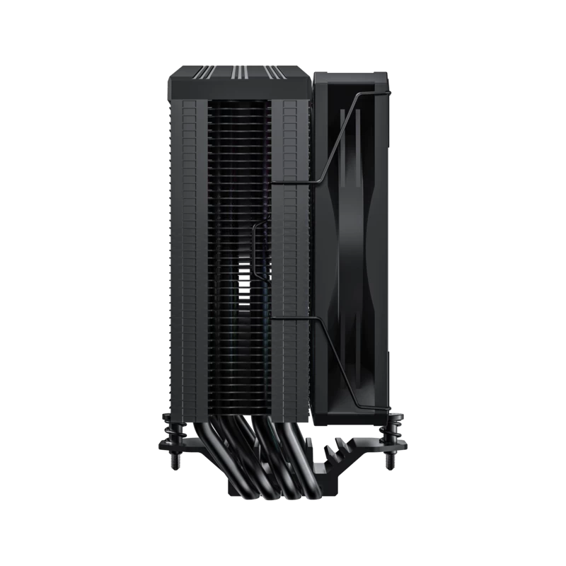 Gamemax | αερόψυξη CPU | SIGMA520 DIGITAL | μαύρο