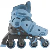 Learning Skates 2 in 1 Μέγεθος 30-33, Πατίνια inline Μπλε