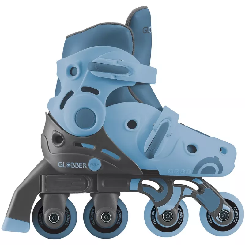 Learning Skates 2 in 1 Μέγεθος 30-33, Πατίνια inline Μπλε