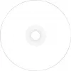 MediaRange Inkjet Fullsurface-Printable - 100 x DVD+R 16x - Μέσο αποθήκευσης (MR414)