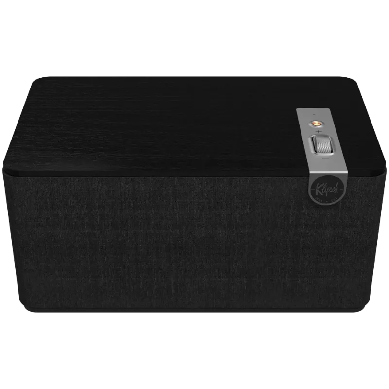 KLIPSCH The Three Plus Ματ Μαύρο