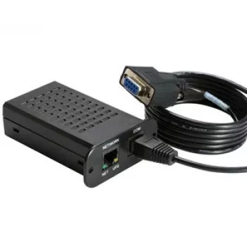 Κάρτα διαχείρισης δικτύου Mini-SNMP-IPv6 Delta SCMS100035, συμπαγής σχεδιασμός, χαμηλή κατανάλωση ενέργειας