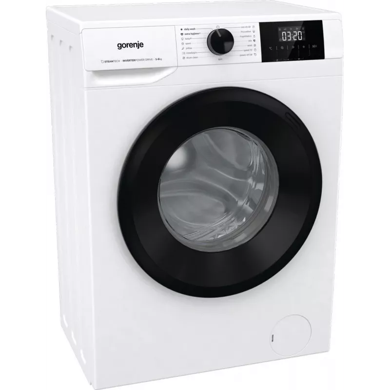 Πλυντήριο ρούχων Gorenje W3NGPI62SBS, 6 kg