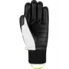 REUSCH MASTER PRO ΓΑΝΤΙΑ ΜΕΓΕΘΟΣ 9 μαύρο, λευκό και κίτρινο