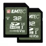 Κάρτα μνήμης Emtec 32GB UHS-I U3 V30 Outdoor ECMSD32GHC10ORP