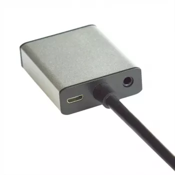 Αντάπτορας HDMI σε VGA VALUE 12.99.3119
