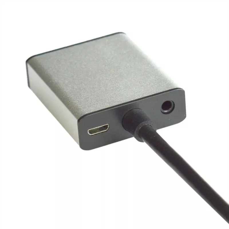 Αντάπτορας HDMI σε VGA VALUE 12.99.3119