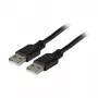EFB K5253SW.1 Καλώδιο USB Μαύρο