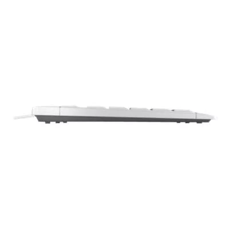 CHERRY STREAM TKL πληκτρολόγιο Universal USB QWERTZ Γερμανικό λευκό