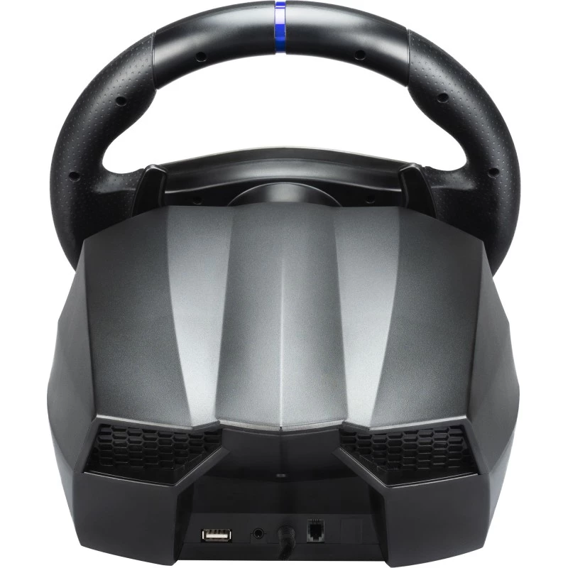 Τιμόνι + πεντάλ Subsonic SV750 Μαύρο περιστροφή 270° USB