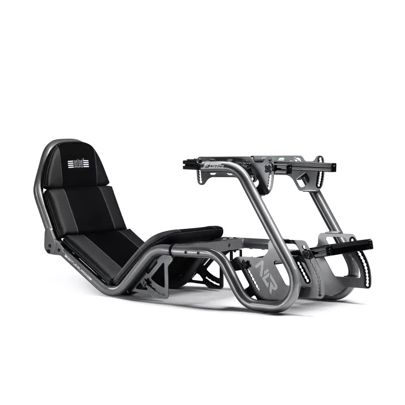 Cockpit Next Level Racing F-GT Pro Racing - γκρι