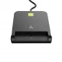 Αναγνώστης καρτών SBOX CR-02 με θύρα USB για κάρτες SD και microSD