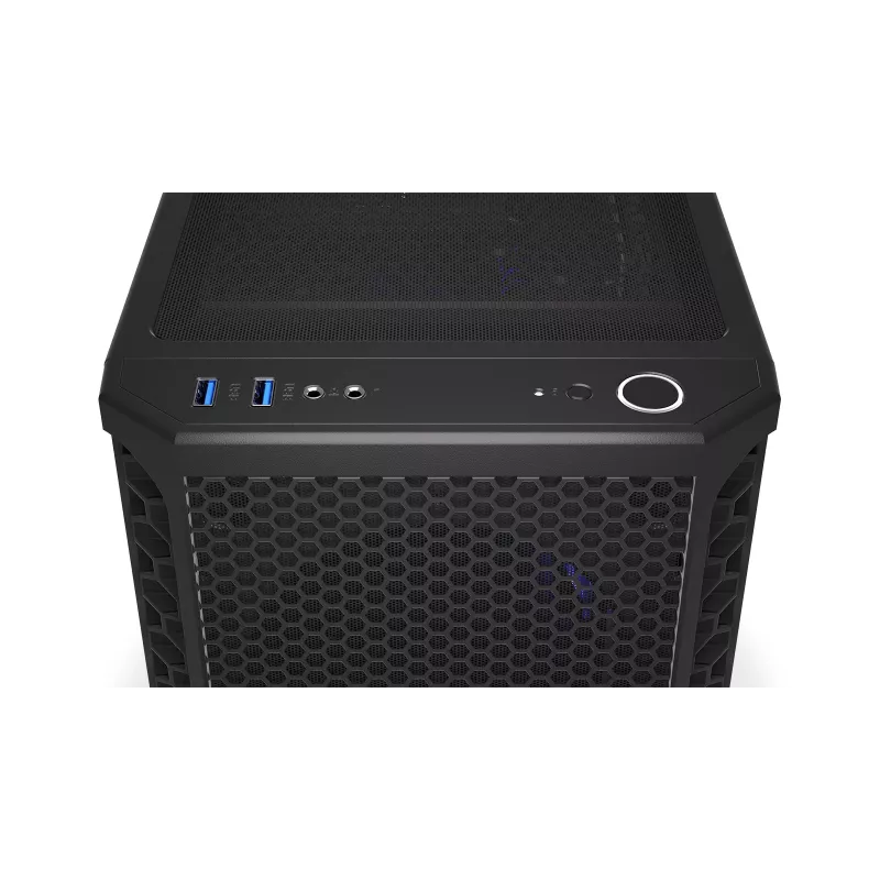 ENDORFY Signum 300 Solid Tower Μαύρο