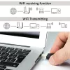 Ultra-γρήγορος ασύρματος mini-USB Wi-Fi adapter