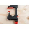 Μέγγενη BESSEY GearKamp GK45 45 cm κόκκινο μαύρο