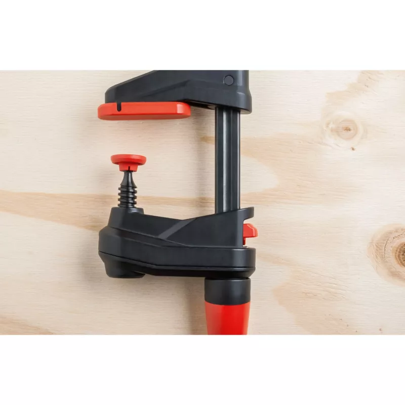 Μέγγενη BESSEY GearKamp GK45 45 cm κόκκινο μαύρο