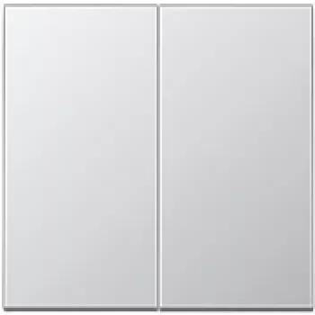 JUNG AL 2995 - Αλουμίνιο - 505 U - 509 U - 505 TU - 509 TU - 535 U - 539 U - 532-4 U - IP44