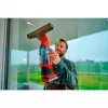 Einhell BRILLIANTO Καθαριστής παραθύρων 0,3 L Μαύρο, Κόκκινο