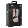 Ποντίκι Baracuda BGM-042 MANTA Λευκό USB