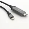 Καλώδιο TB HDMI 2.0V - USB 3.1 Type C (AKTBXVH1P20C20B)