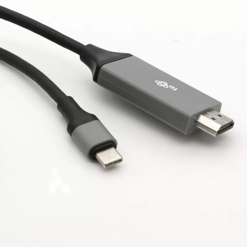 Καλώδιο TB HDMI 2.0V - USB 3.1 Type C (AKTBXVH1P20C20B)