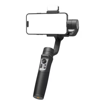 Gimbal smartphone 3 αξόνων Hohem iSteady Mobile+ Kit iSM5K — σταθεροποίηση 3 αξόνων, συμβατότητα smartphone