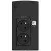 PowerWalker Basic VI 650 SB FR Line-Interactive 0,65 kVA 360 W 2 έξοδοι AC