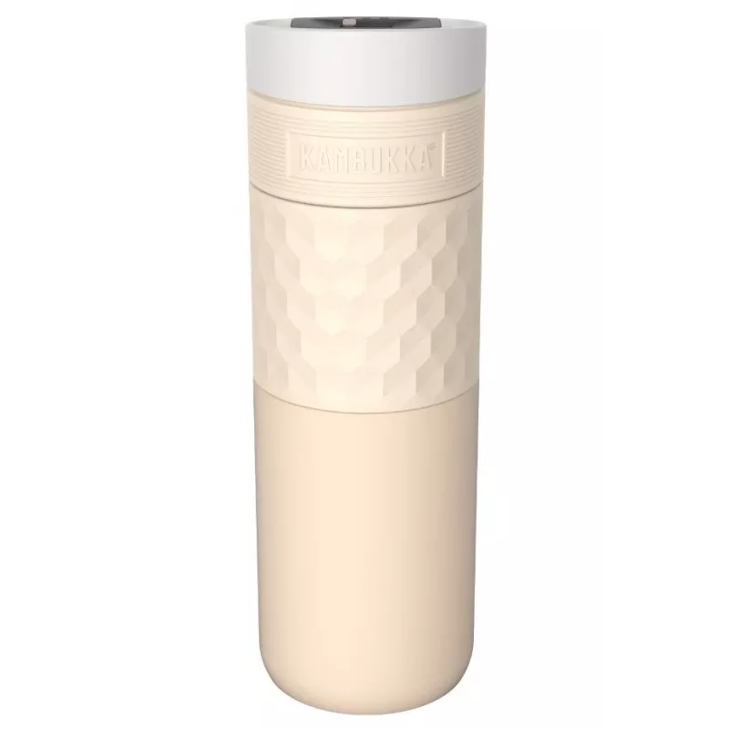 Kambukka Etna Grip Barely Beige - θερμός ποτήρι, 500 ml