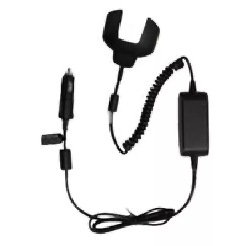 Zebra CHG-TC7X-CLA1-02 φορτιστής φορητής συσκευής φορητός υπολογιστής μαύρο αναπτήρας αυτοκινήτου