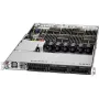 Supermicro A+ Server 1042G-TF - Διακομιστής - Τοποθέτηση σε rack - 1U - Τετραπλής διαδρομής - χωρίς CPU - RAM 0 GB - SATA - Hot-Swap 8,9 cm (3,5 ίντσες)