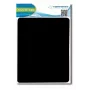 Mousepad ESPERANZA EA145K — Gaming mousepad, μαύρο, μονόχρωμη επιφάνεια, αντιολισθητική βάση