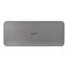 Acer Dock II D501 - Σταθμός σύνδεσης - USB-C - HDMI, DP - 1GbE (GP.DCK11.00F)