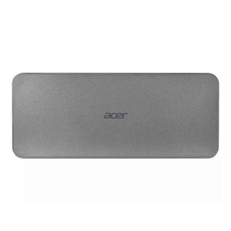 Acer Dock II D501 - Σταθμός σύνδεσης - USB-C - HDMI, DP - 1GbE (GP.DCK11.00F)