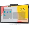 Sharp PN-L752B διαδραστικός πίνακας 190,5 cm (75 ίντσες) 3840 x 2160 pixel Οθόνη αφής Μαύρος