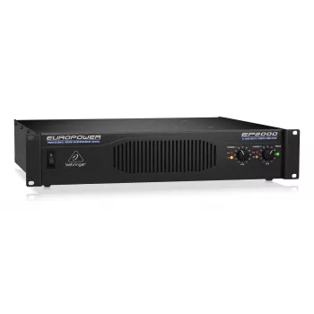 Behringer EP2000 Ενισχυτής ήχου Performance/Σκηνή Μαύρο