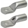 Klauke Ακροδέκτης καλωδίου 120 mm² M129R12MSE-Cu γαλβανισμένος με οπή ελέγχου