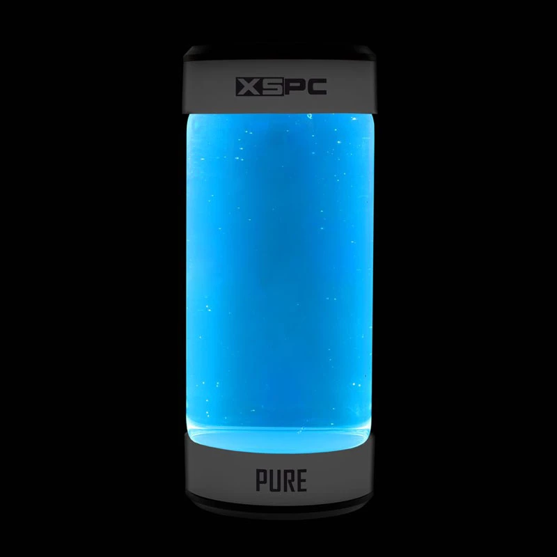 XSPC Pure Coolant, 1 λίτρο – διαφανές, UV