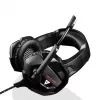 Ακουστικά MODECOM MC-859 Volcano Bow, μαύρα