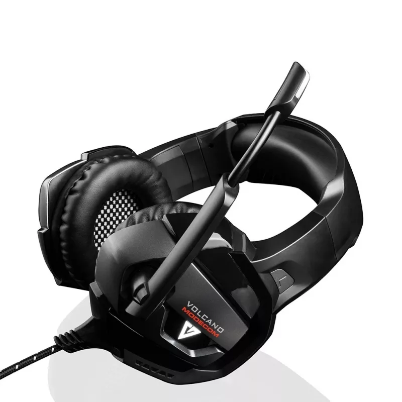 Ακουστικά MODECOM MC-859 Volcano Bow, μαύρα