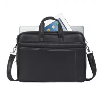 Rivacase Orly 40,6 cm (16) Χαρτοφύλακας Μαύρο