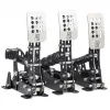 Heusinkveld Ultimate+ σετ 3 πεντάλ μαύρο — Direct-Drive σετ πεντάλ sim racing, 3 πεντάλ