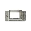 Σετ τοποθέτησης LogiLink MP0054 ασημί
