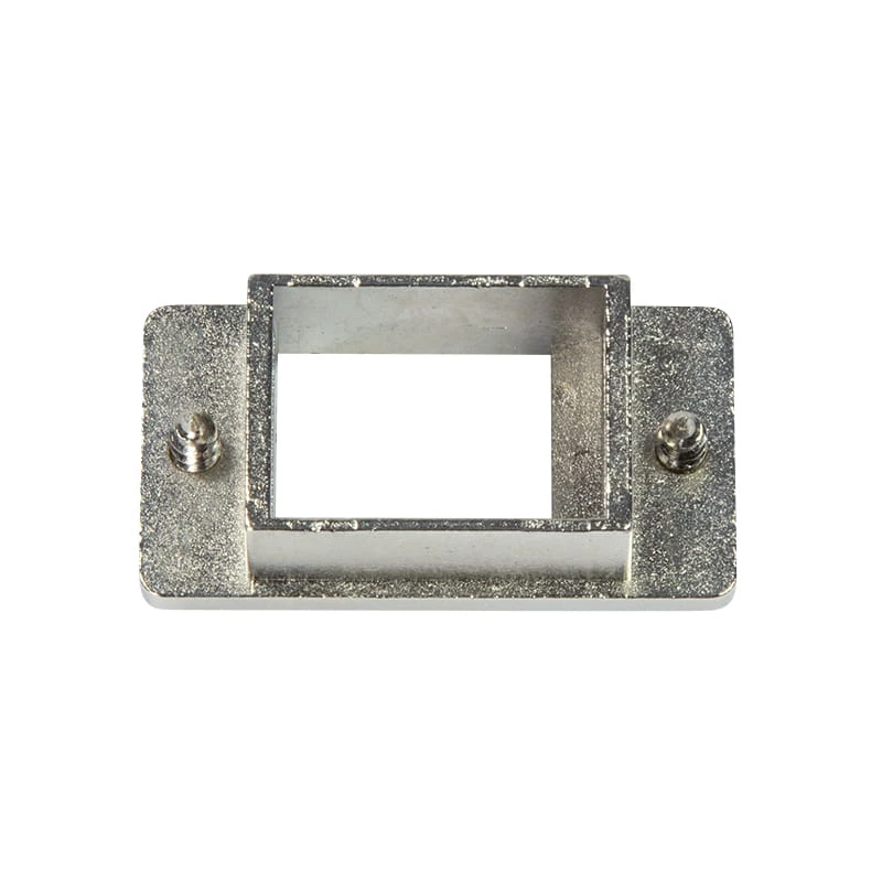 Σετ τοποθέτησης LogiLink MP0054 ασημί