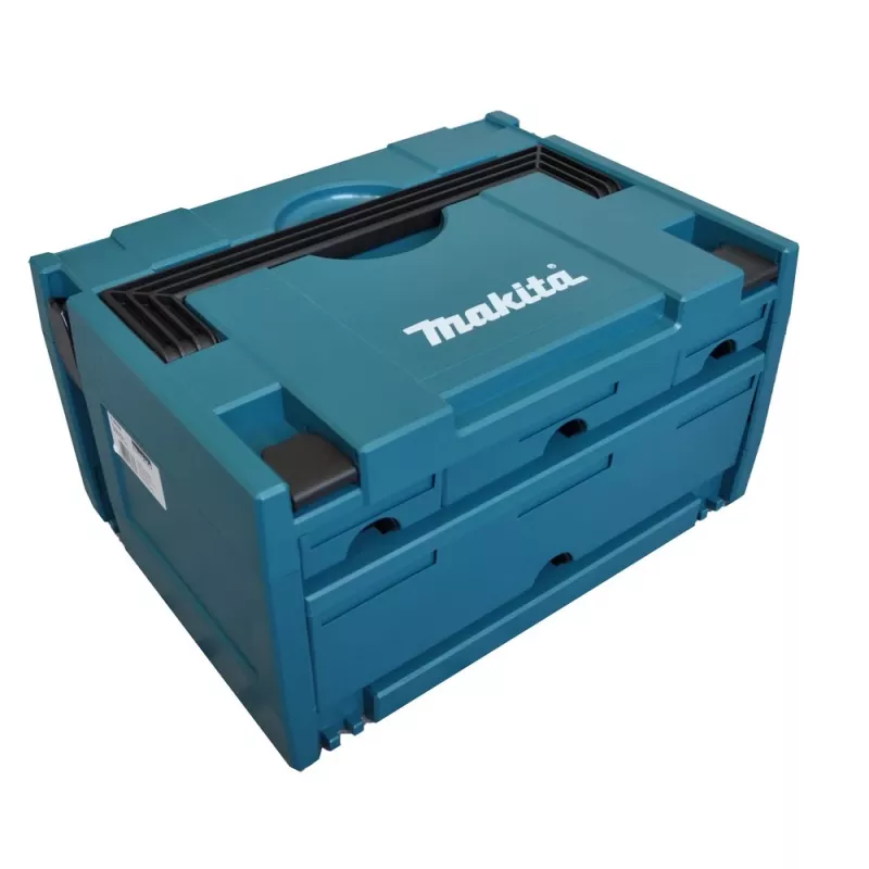 Makita P-84311 Βαλίτσα εργαλείων Πράσινο