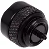 Alphacool Eiszapfen Βαλβίδα αποσυμπίεσης G1/4 - Μαύρο (17361)